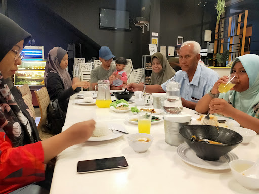 Restoran Segamat Seafood