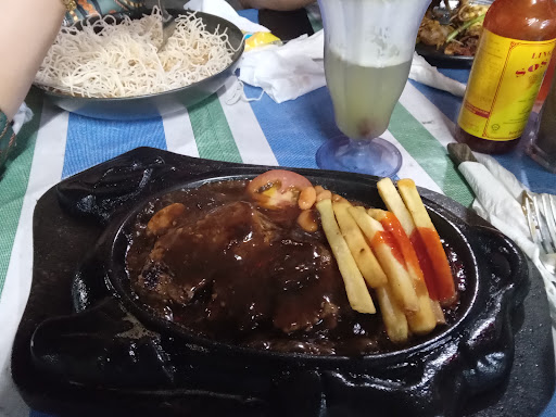Jaafar Steak Local & Western