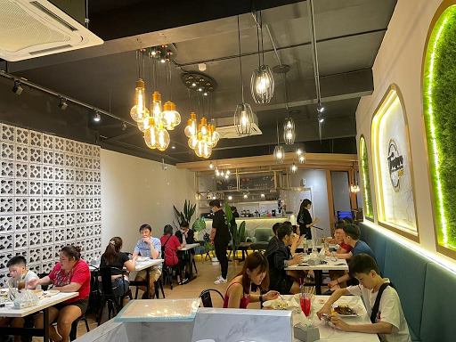 Treasure Trove Sutera Utama 丰合餐厅