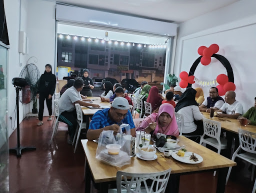 Roti Rentung Steak House