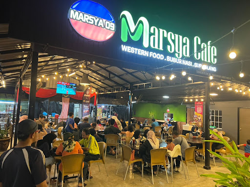 Marsya Cafe