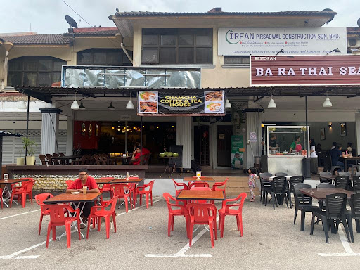 Chamcha Coffee and Tea House (Taman Rinting)