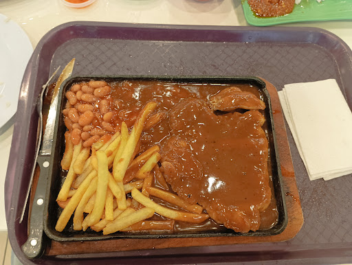 Lotus's's Western restaurant