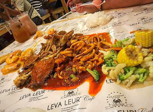 Leva Leur Cafe (Sierra)