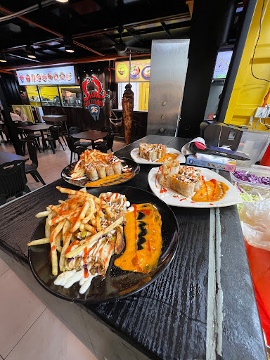 Dallah Restaurant (Siri Alam) Nasi Arab