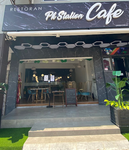 PK STATION CAFE