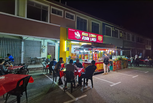 Nasi Ganja Ayam Berempah