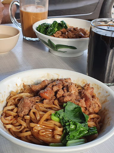 Kedai Makan Chosiyah makanan cina muslim