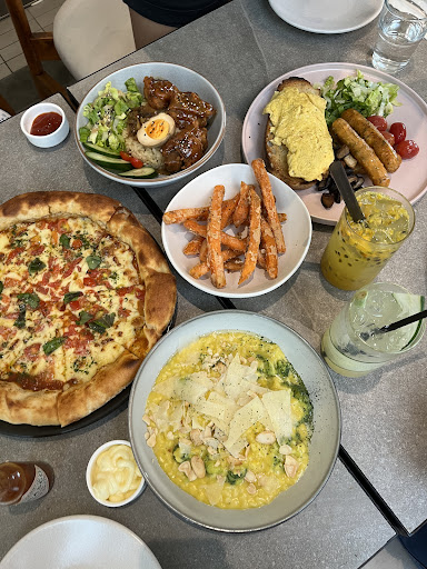 Principle Cafe by T.A.M Taman Mount Austin
