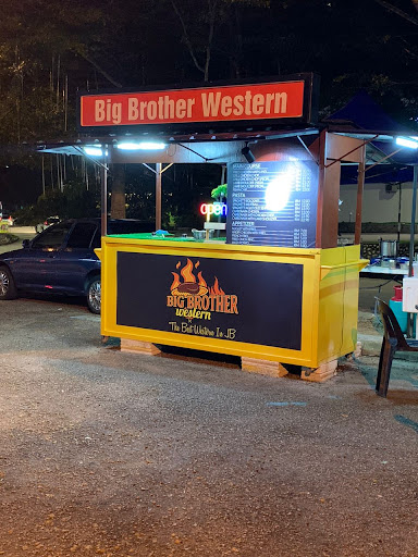 BIG BROTHER WESTERN
