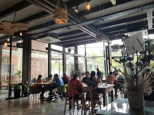 Grumpy Goat & Friends Forest Feast Cafe