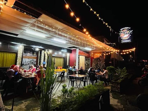 Restaurant Mattop Station