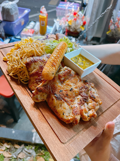 L&L Western Grill Food Truck