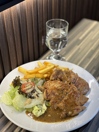 Mystery Dessertland Cafe 甜秘•糖