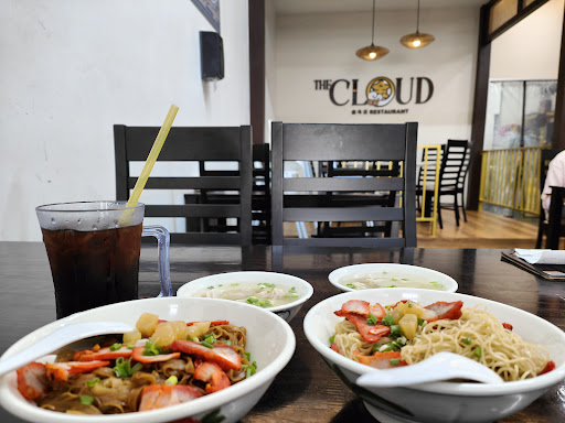 The Cloud Restaurant金斗云
