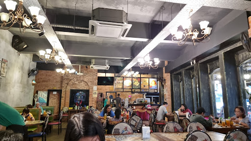 3rd Junction Cafe Indahpura Kulai