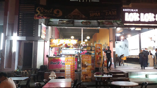 Street 9 Teppan Grill