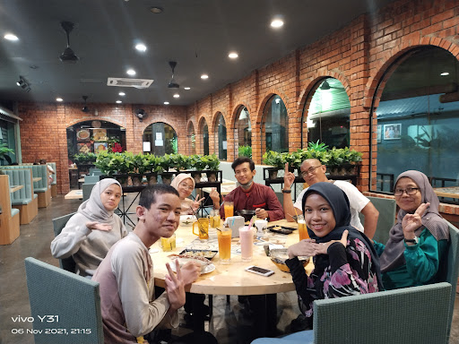 3rd Junction Cafe • Tropika Kulai