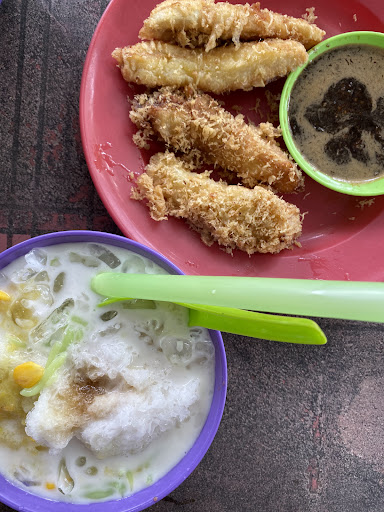 Merpati Putih Food Corner