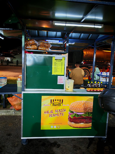 MrBurger Labis