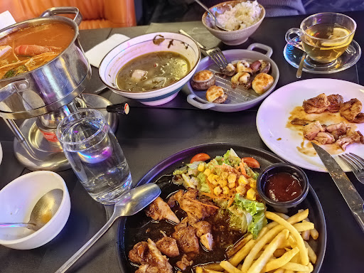 SIRIUS KITCHEN & BAR