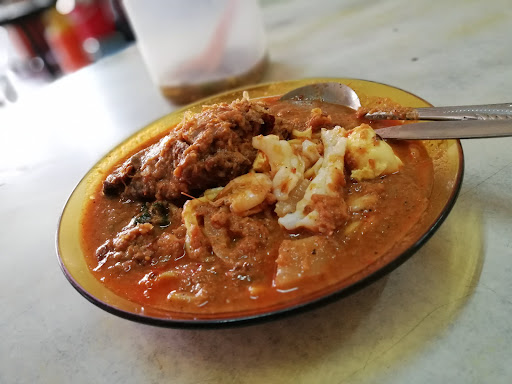 Restoran Mee Bandung Abu Bakar Hanipah