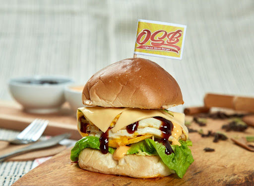 Official Street Burger (OSB) @ Pesta