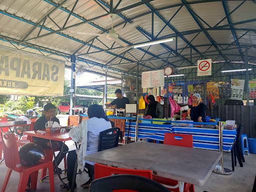 Sarapan Pantai Timur