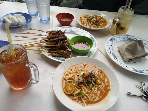 R&H Cafe Satay Maharani