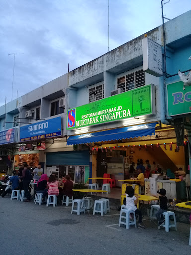 Restoran Murtabak JD