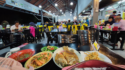 Medan Ikan Bakar Sabak Awor