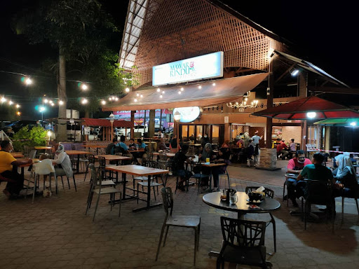 MAWAR RINDU BISTRO