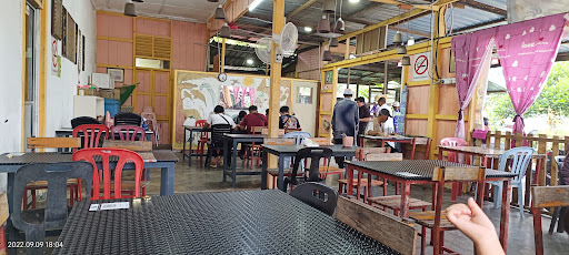 WARONG WARISAN TOK HARON