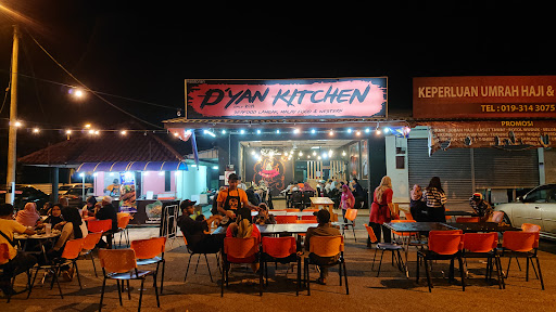 D'yan Kitchen