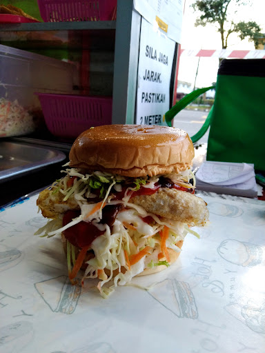 Warisan Hamid BP Burger