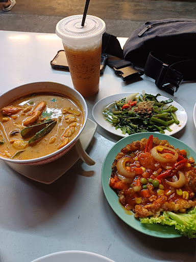 Ceria Maju, Taman Arked