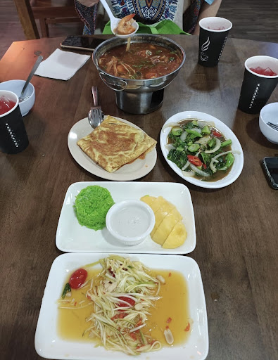 Kome Thai Cafe Pekan Nenas