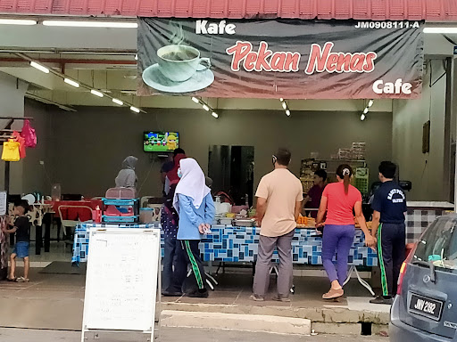 Pekan Nenas Cafe