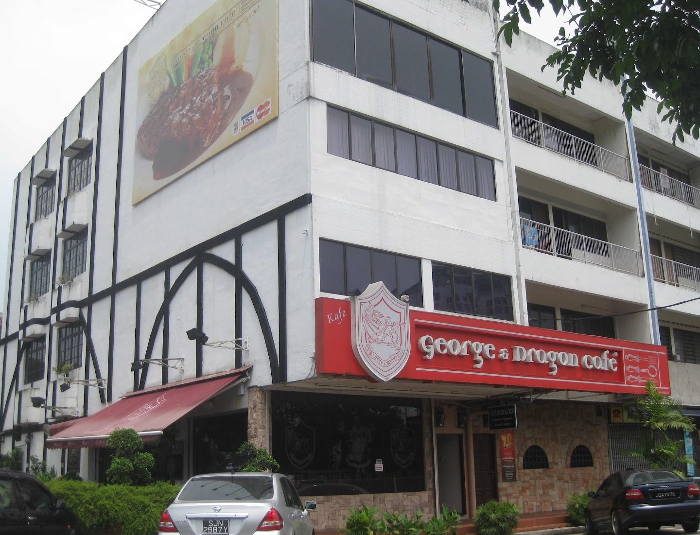 George & Dragon Johor Bahru 1 george dragon johor bahru