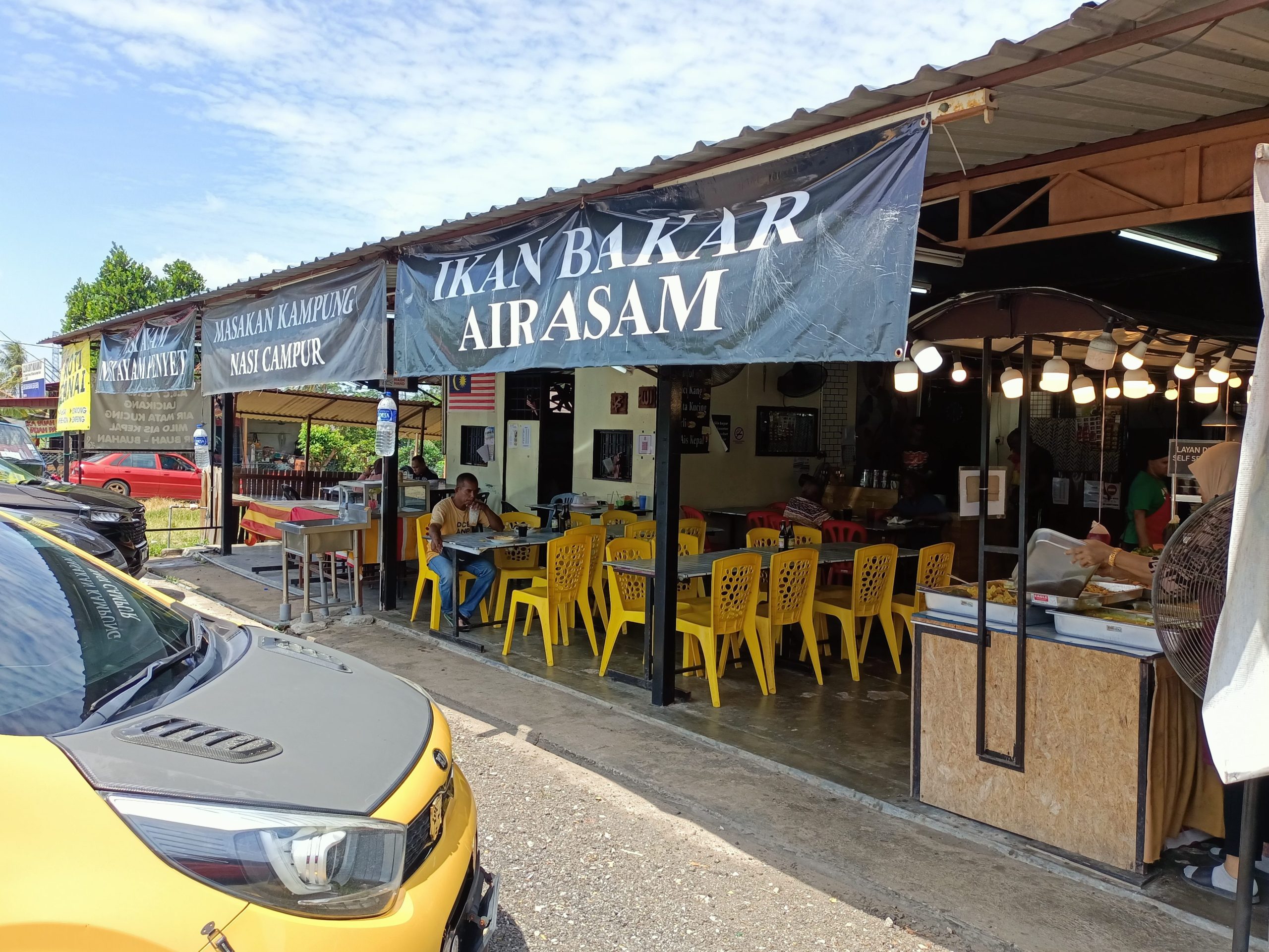 Gerai Kampung Baru Tampin 1 gerai kampung baru tampin scaled
