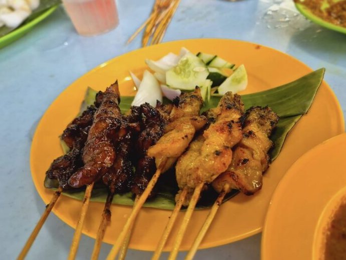 hassan satay sg udg