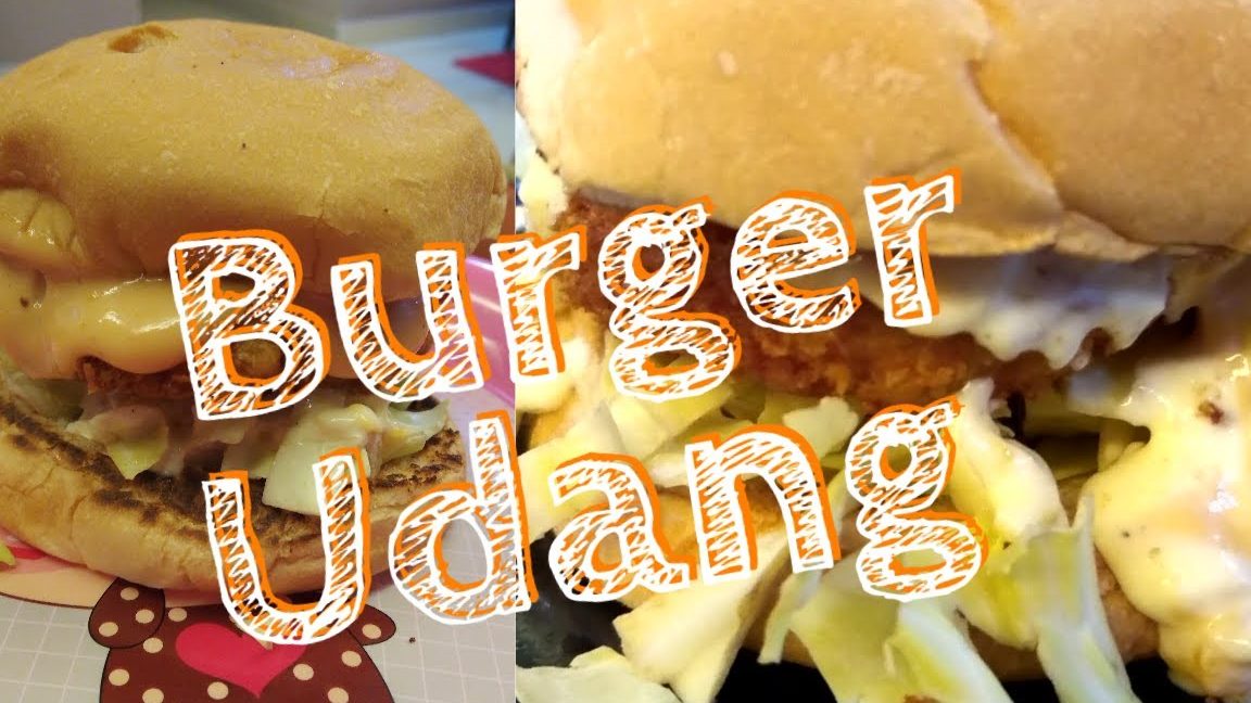 jejess burger sg udang