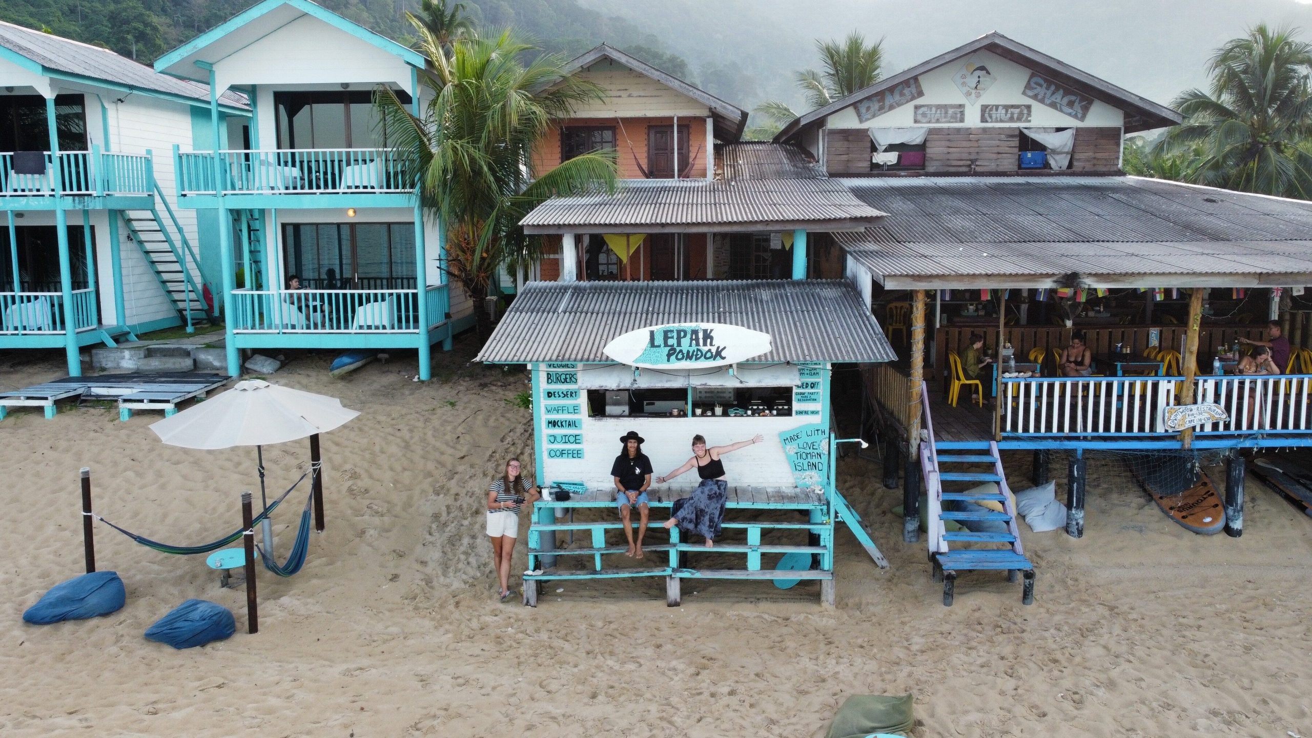 Juara Ocean Cafe 1 juara ocean cafe scaled