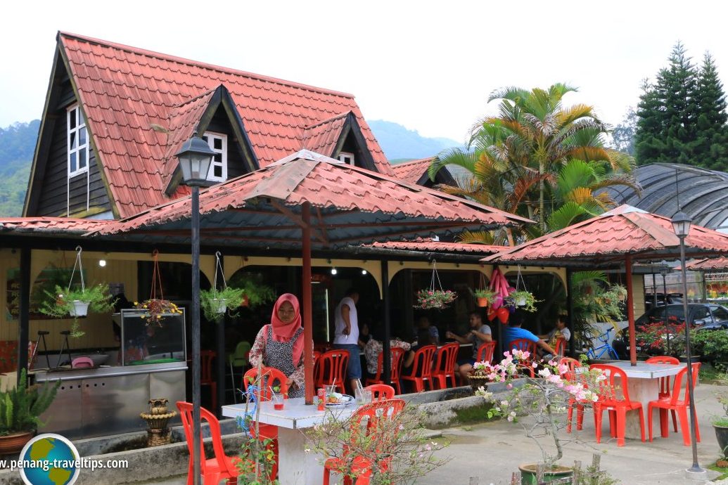 kak yah cafe