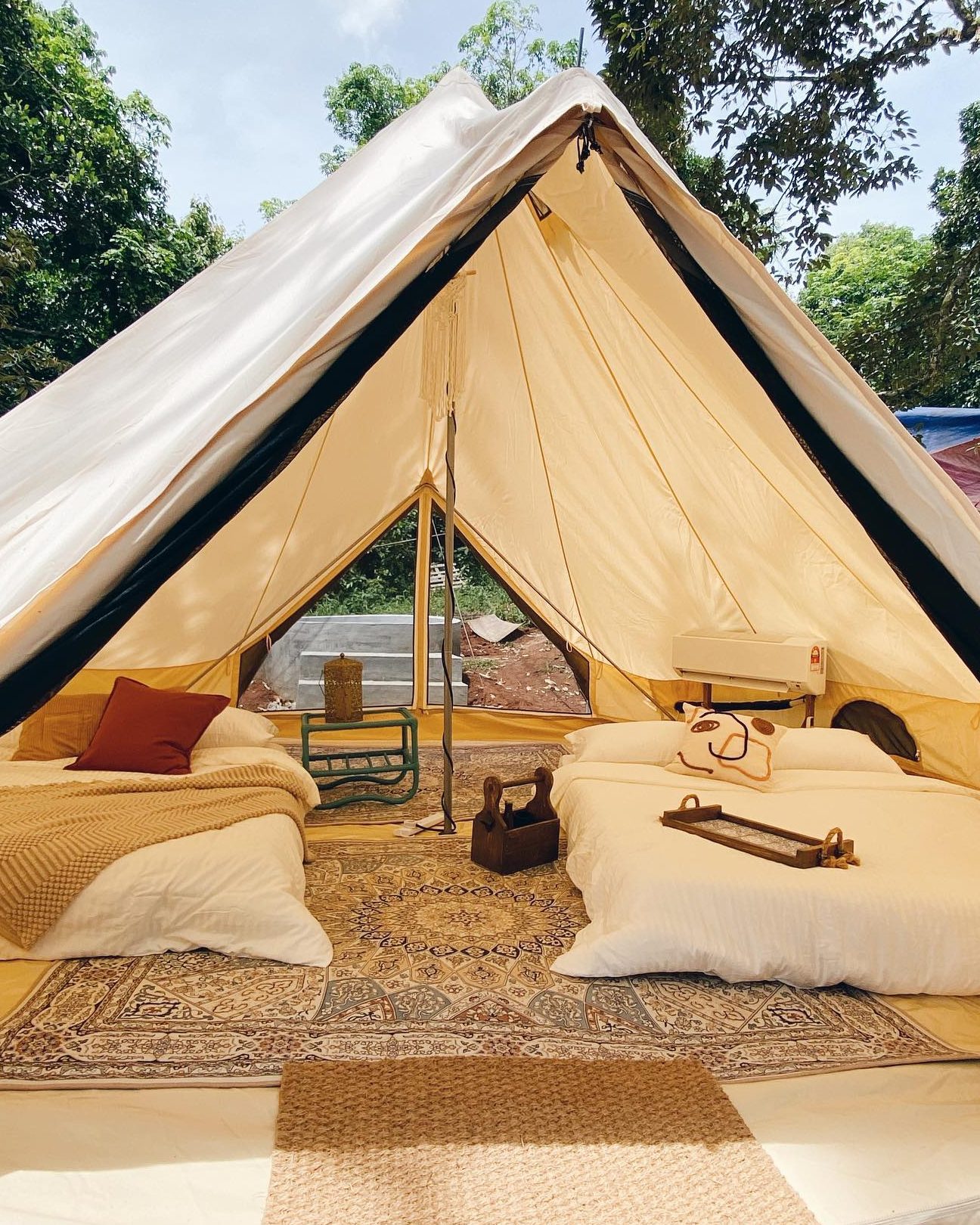 kebun haus recreational and cafe