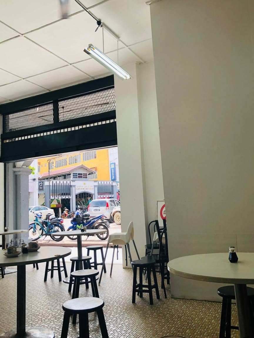 Kedai Kopi Stesen 1 kedai kopi stesen