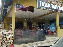 Kedai Makan Ikan Bakar Kuala Lipis 1 kedai makan ikan bakar kuala lipis