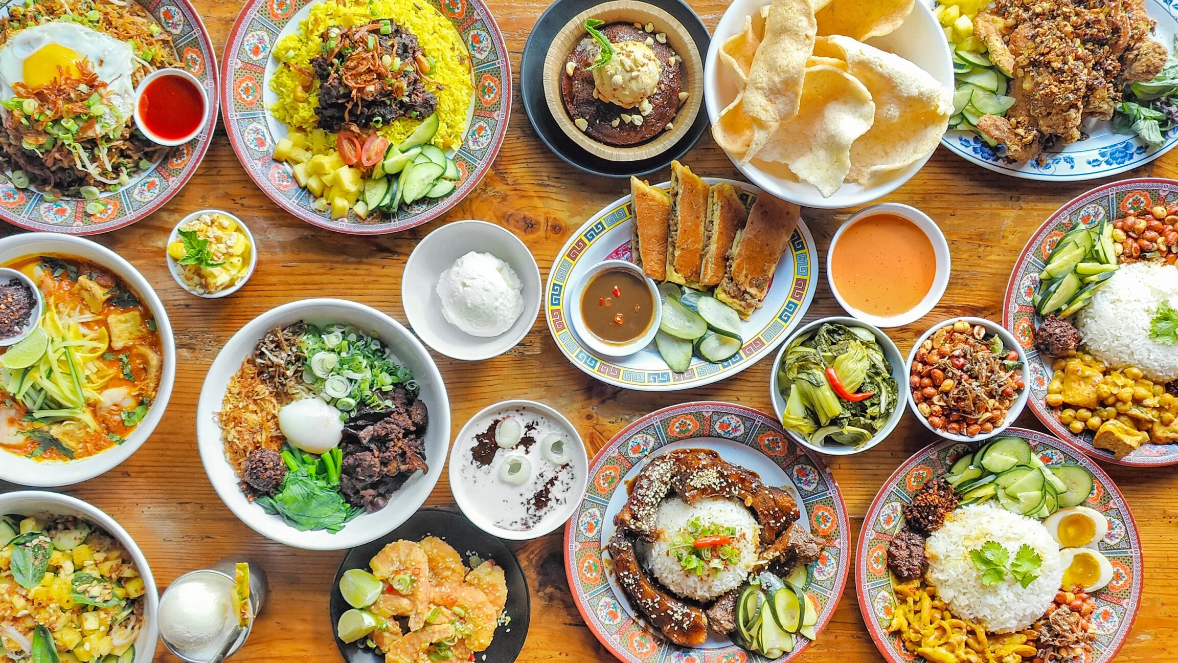 Kedai makan 1 kedai makan