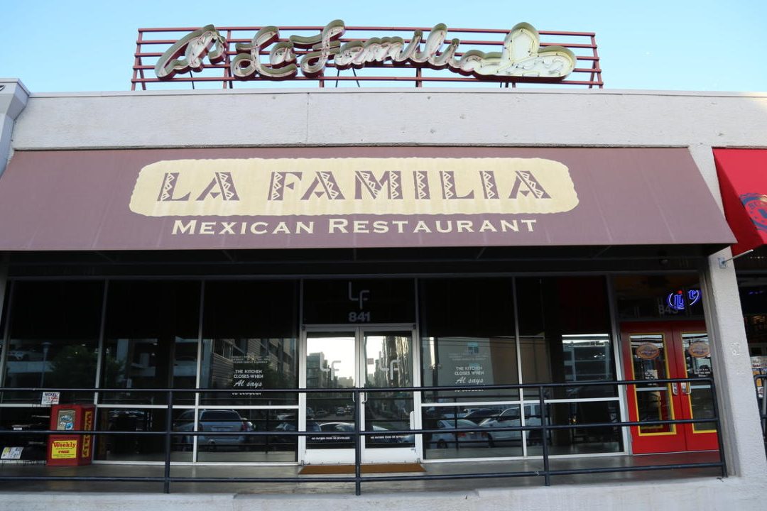 La Familia Restaurant 1 la familia restaurant