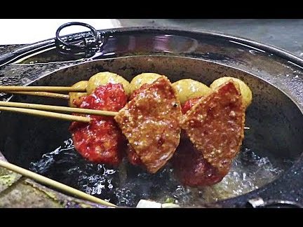 Lok Lok Pakcik Don 1 lok lok pakcik don